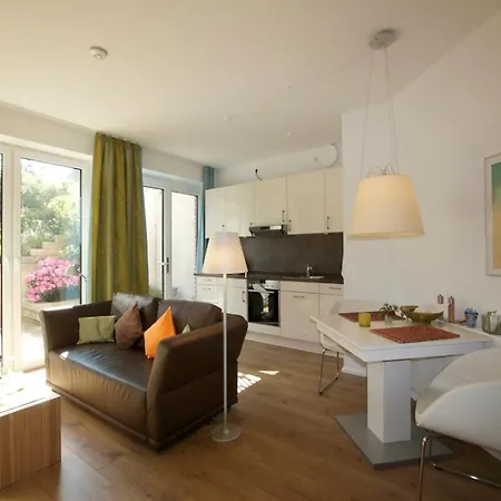 De Luxe Sonnenaue Apartment Norderney