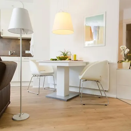 アパート De Luxe Sonnenaue