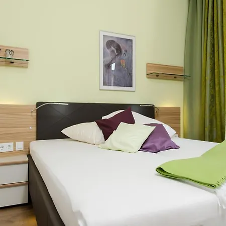 アパート De Luxe Sonnenaue *