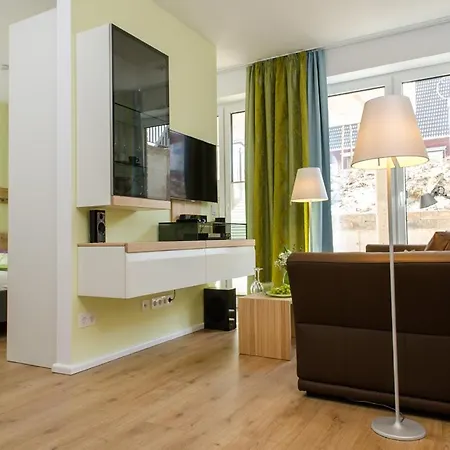 De Luxe Sonnenaue ノルダーナイ