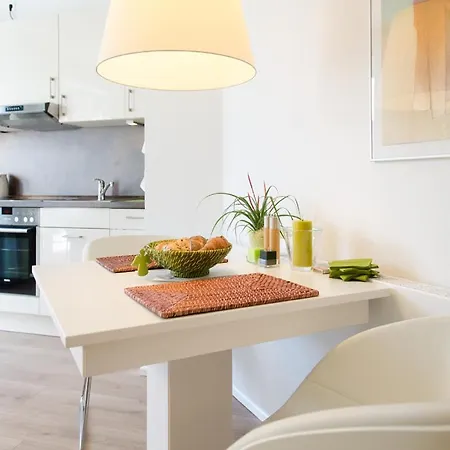 De Luxe Sonnenaue Apartmán