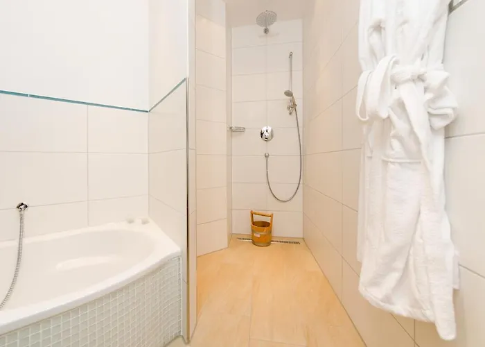 アパート De Luxe Sonnenaue