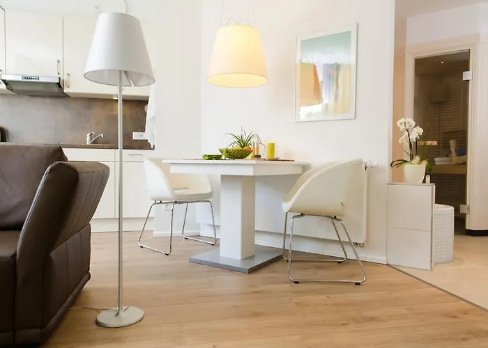 アパート De Luxe Sonnenaue