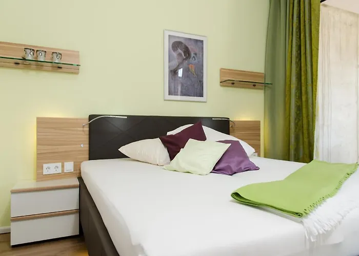 アパート De Luxe Sonnenaue *