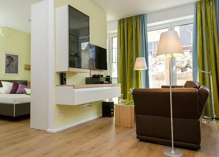 De Luxe Sonnenaue ノルダーナイ