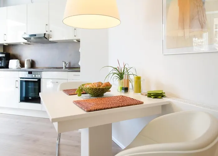 De Luxe Sonnenaue アパート